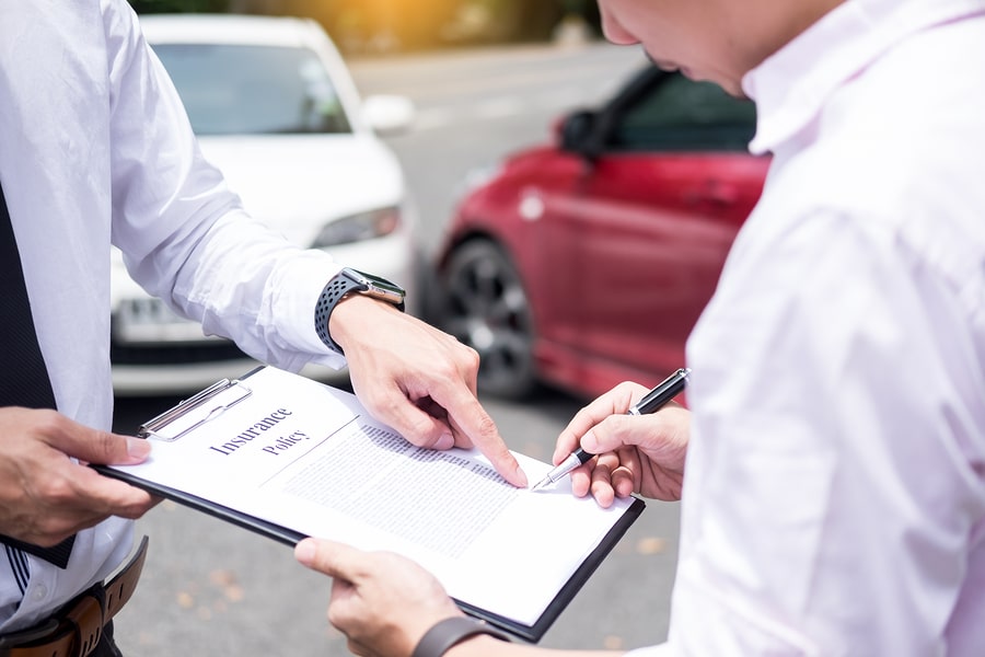 Car Crash Injury Claim