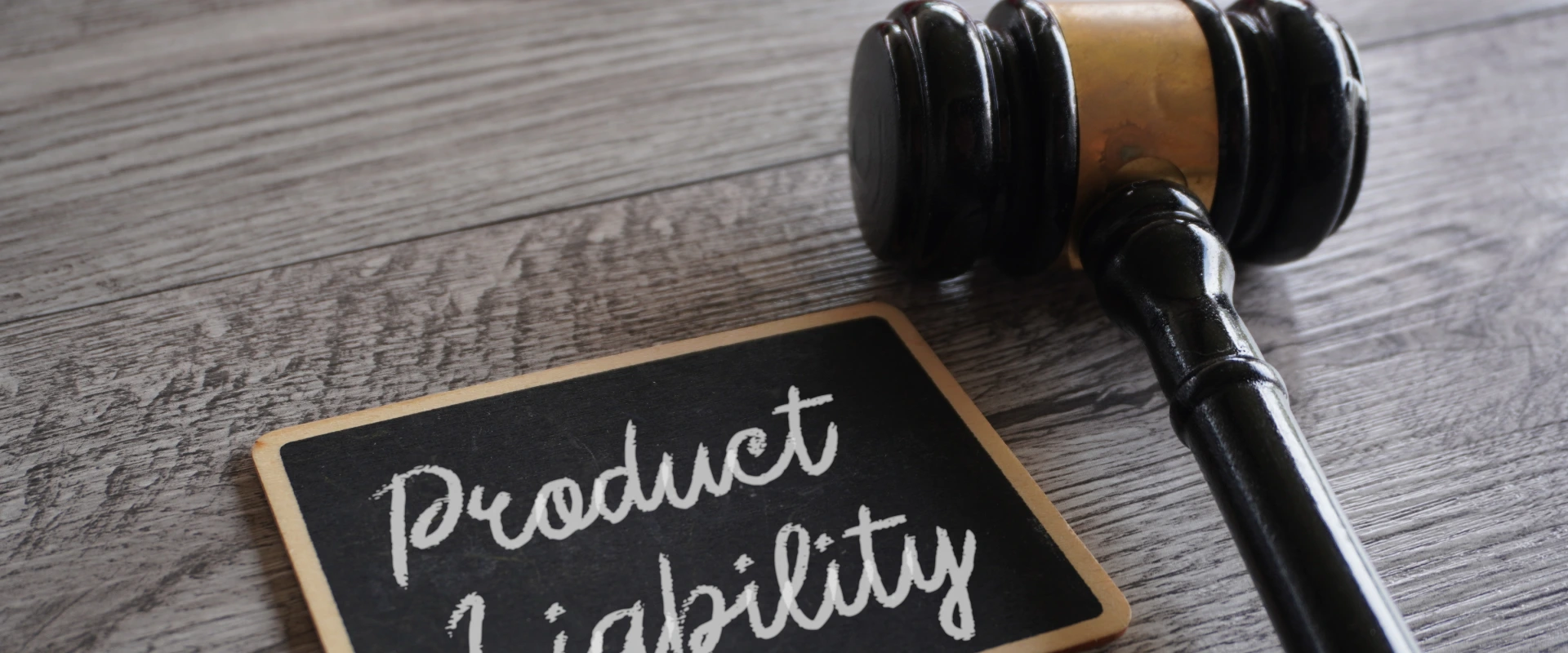 Defective Product Attorney