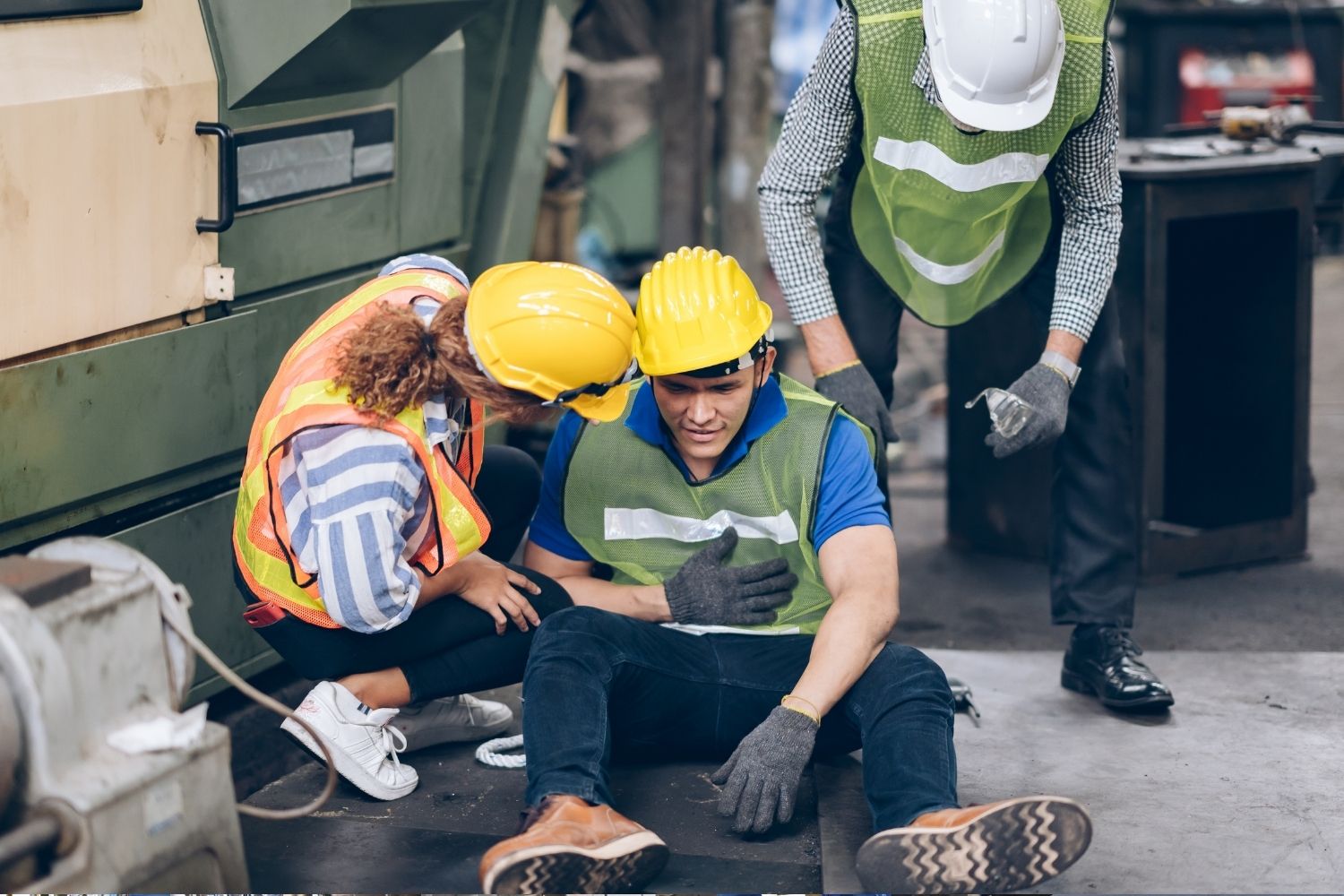 Industrial Accident Attorney