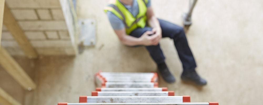On-The-Job Accident Claim