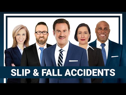 Slip And Fall Attorney