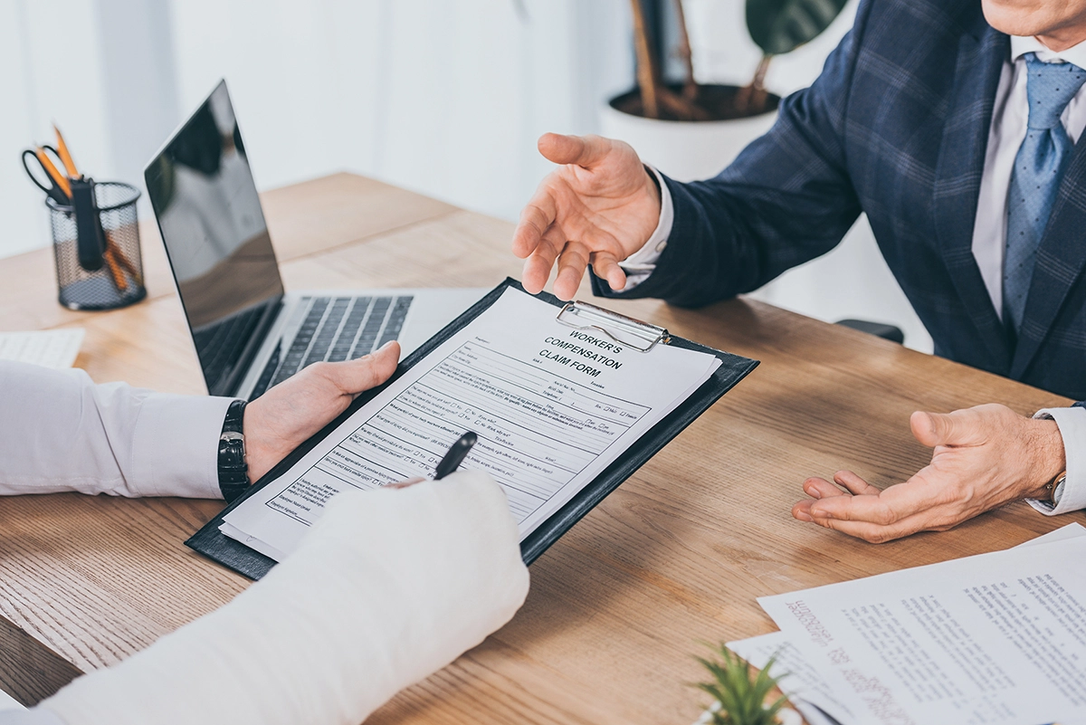 Workers Compensation Lawyer